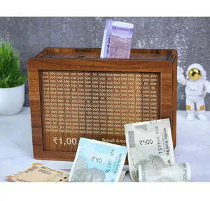 1 Lakh Savings Money Bank