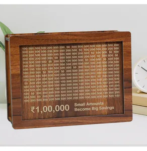1 Lakh Savings Money Bank – photo 2