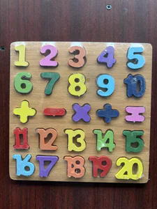 123 Number Board (3D)