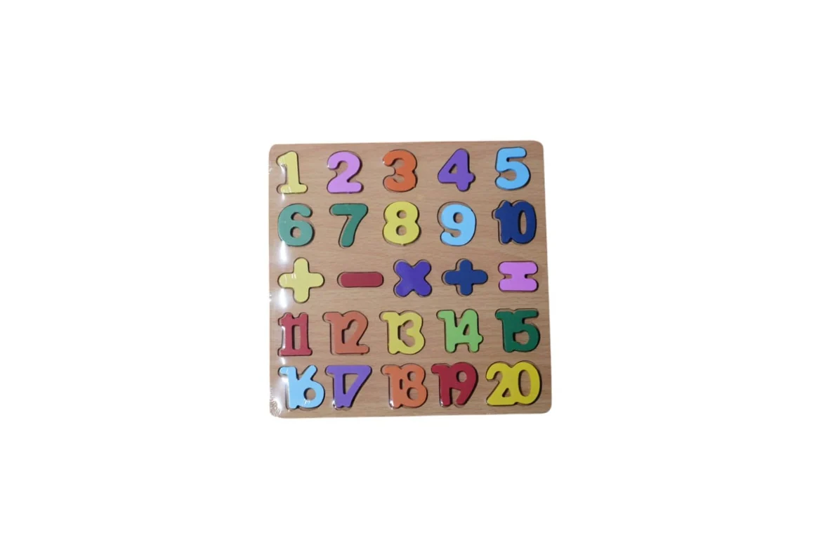 123 Number Board (3D) – photo 2