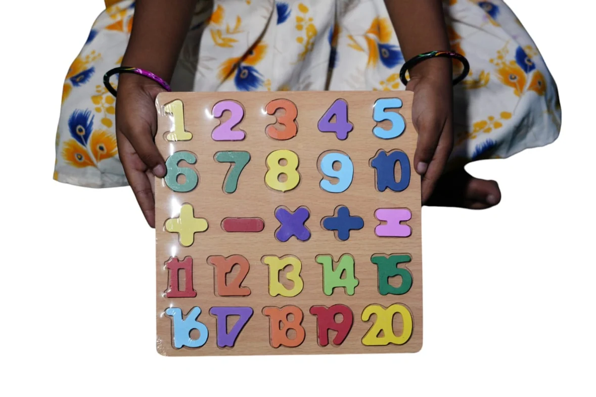 123 Number Board (3D) – photo 3