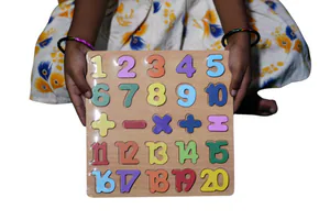 123 Number Board (3D) – photo 3