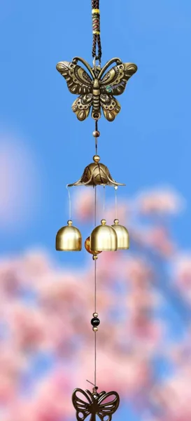 3 Bell Wind Chimes