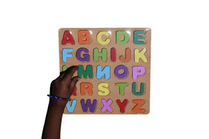 ABCD Alphabet Board (3D) – photo 3