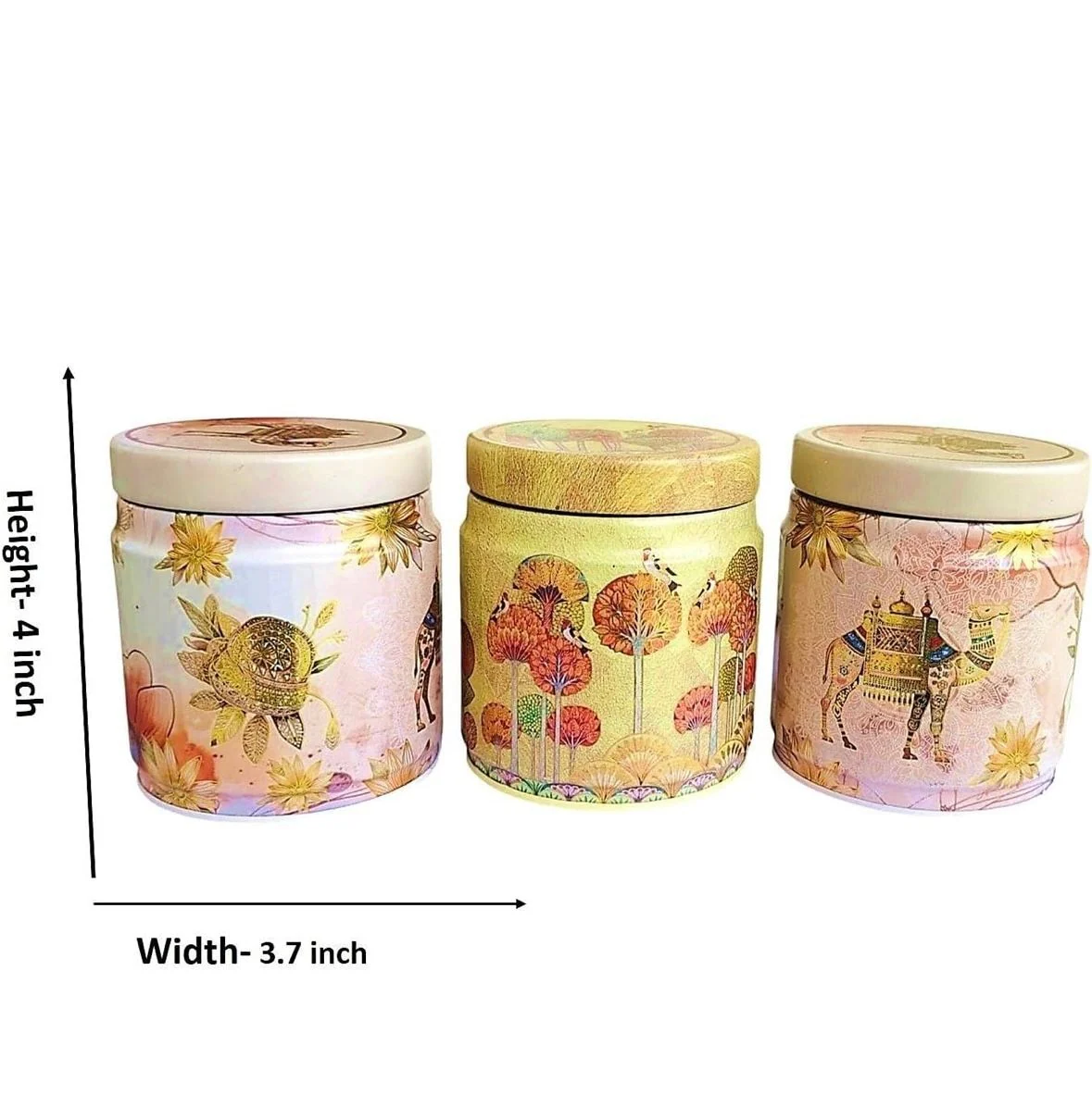 Airtight Container (Small) – photo 4