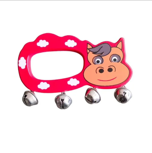 Animal Bell Toy