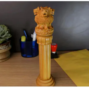 Ashoka Pillar Showpiece – photo 3