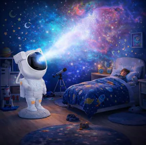 Astronaut Galaxy Projector