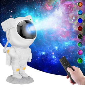 Astronaut Galaxy Projector – photo 3