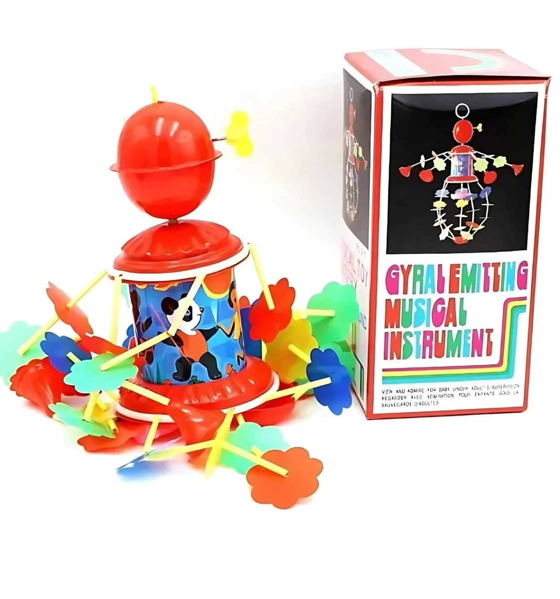 Baby Cradle Musical Toy – photo 2