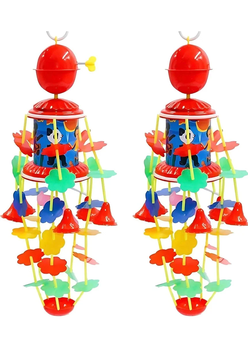 Baby Cradle Musical Toy – photo 3