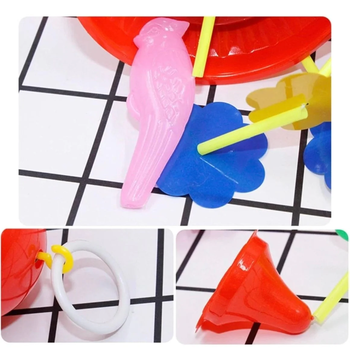 Baby Cradle Musical Toy – photo 4