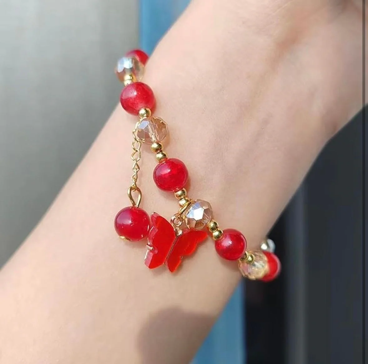 Beads Bracelet for Girls
