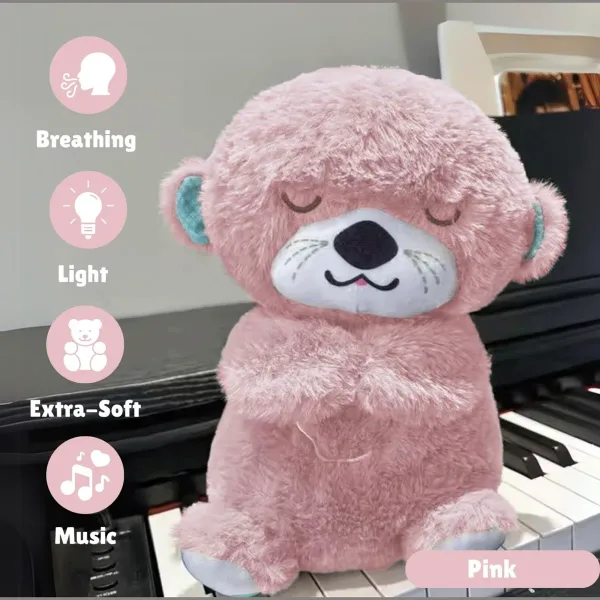 Breathing Teddy (Soothing Sleep Buddy) — photo 1