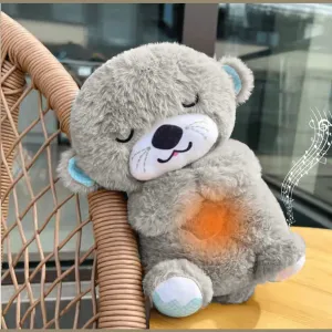 Breathing Teddy (Soothing Sleep Buddy) — photo 2