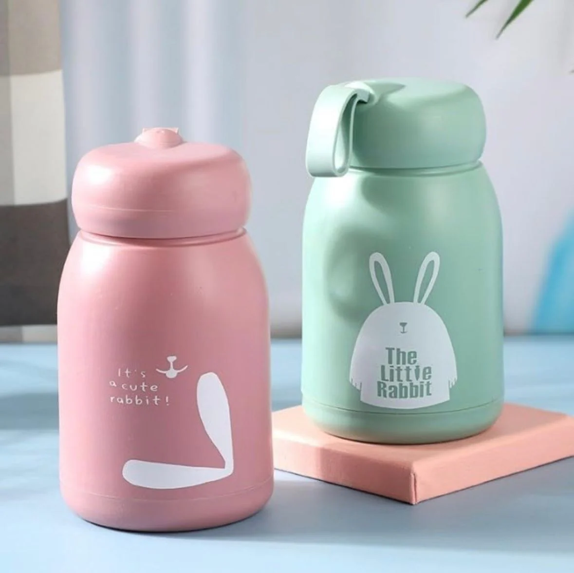Bunny Water Bottle