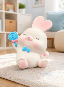 Candy Bunny Lamp – photo 3