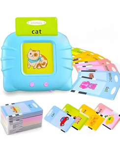 Card Educational Learning Device