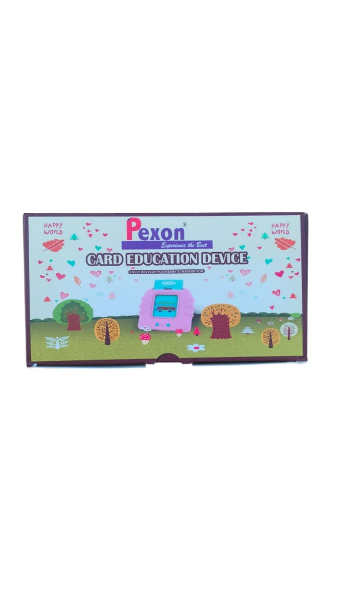 Card Educational Learning Device – photo 4