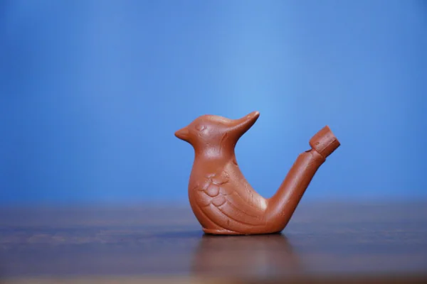 Clay Bird Whistle