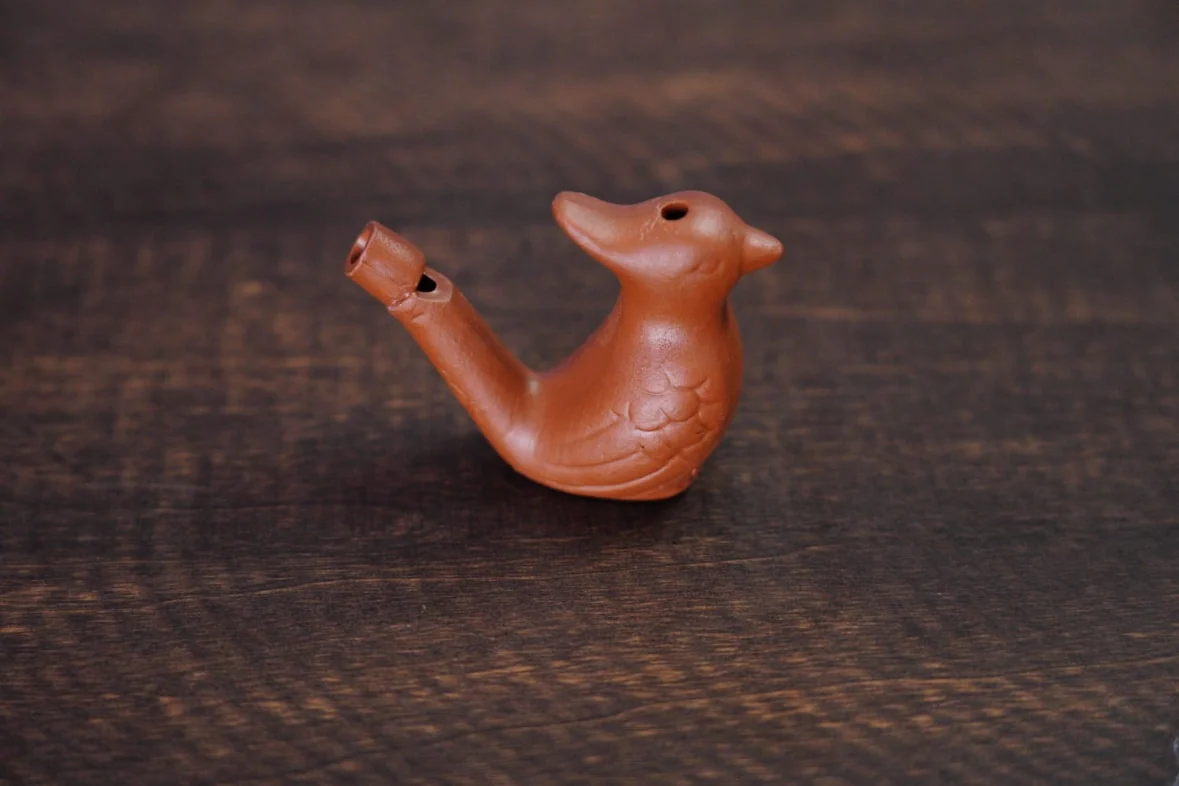 Clay Bird Whistle – photo 2