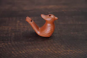 Clay Bird Whistle – photo 2