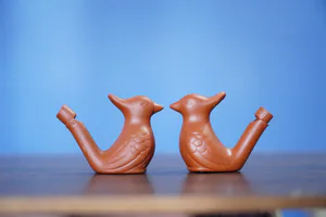 Clay Bird Whistle – photo 3