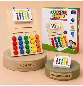 Colour Code Matching Game