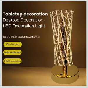 Creative Table Lamp – photo 3