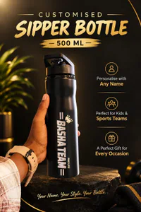Customised Bottle