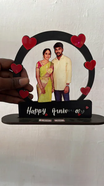 Customised Couple Stand
