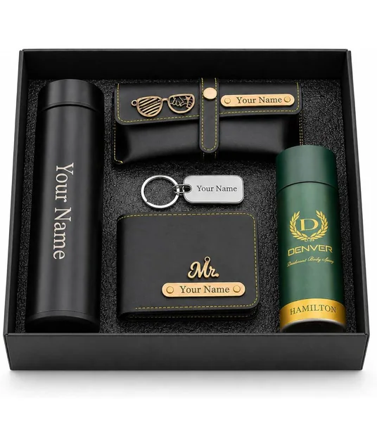 Customised Gift Hamper for Boys