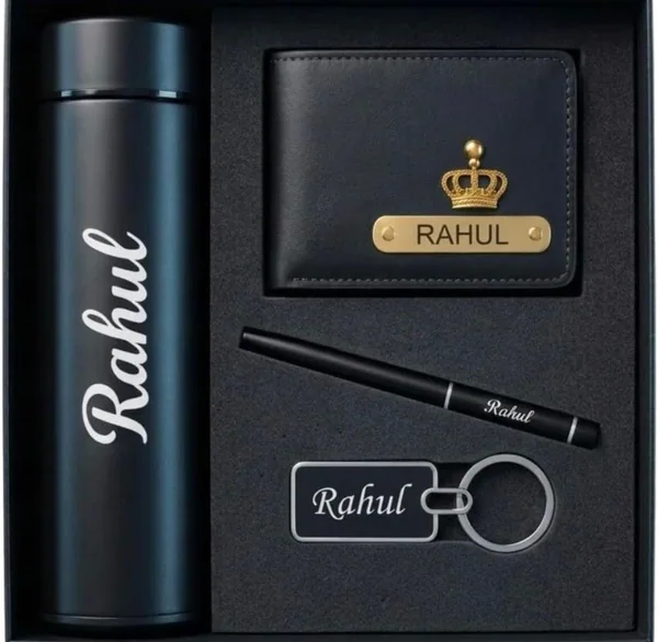 Customised Gift Hamper for Men