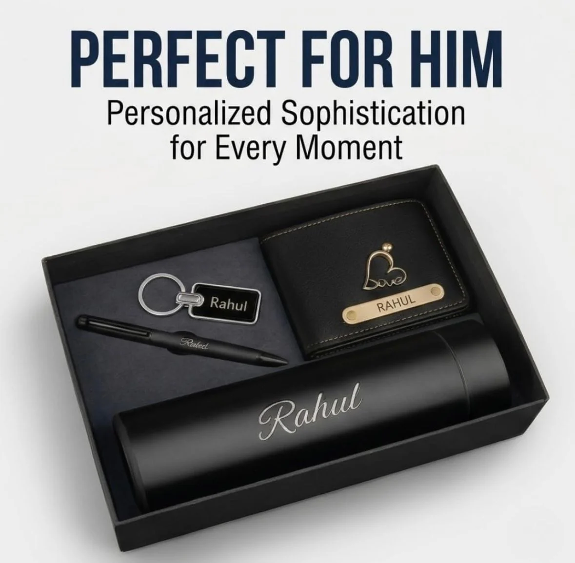 Customised Gift Hamper for Men – photo 2