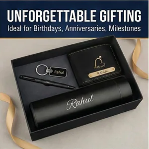 Customised Gift Hamper for Men – photo 5