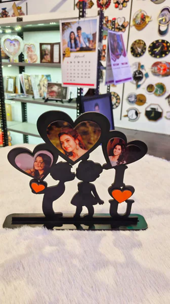 Customised I Love You Table Top