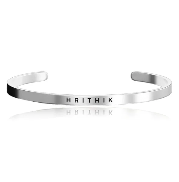 Customised Men's Bracelet
