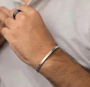 Customised Men's Bracelet – photo 3