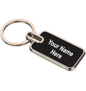 Customised Metal Keychain