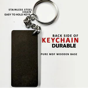 Customised Photo Keychain – photo 4