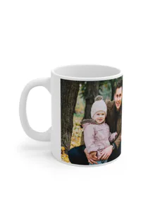 Customised Photo Mug