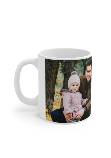 Customised Photo Mug