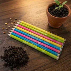 Customised Seed Pencil