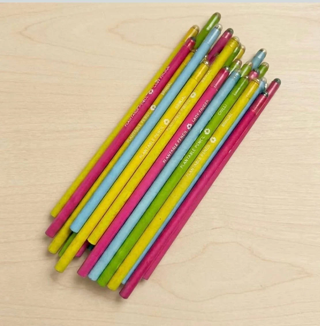 Customised Seed Pencil – photo 2