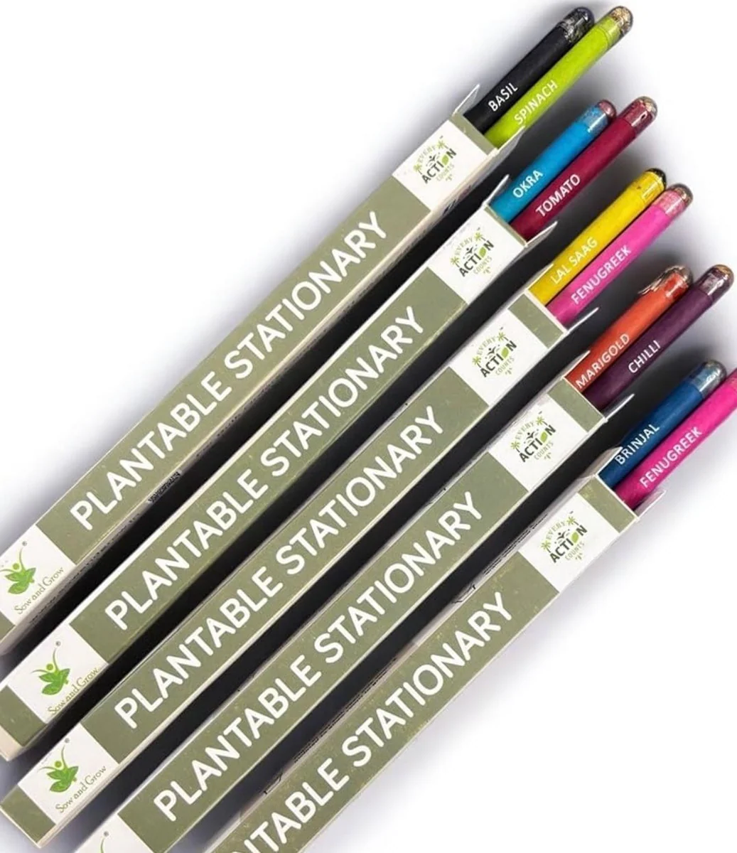 Customised Seed Pencil – photo 3