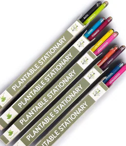 Customised Seed Pencil – photo 3