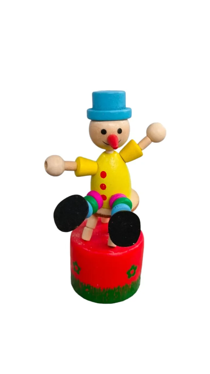 Dancing Joker Toy