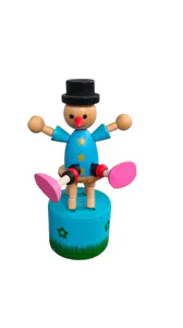 Dancing Joker Toy – photo 2