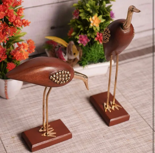 Decorative Birds Set
