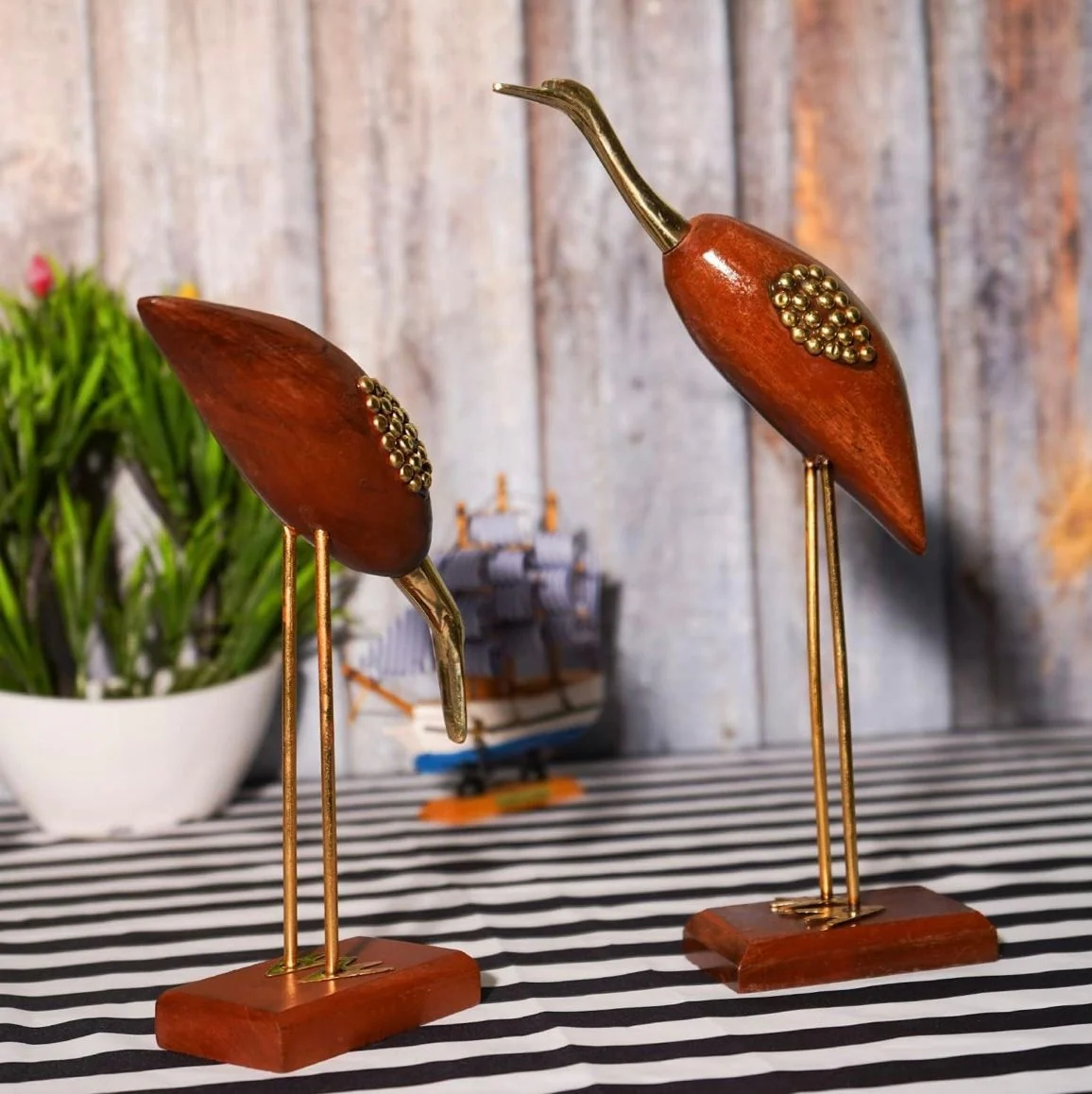 Decorative Birds Set – photo 2